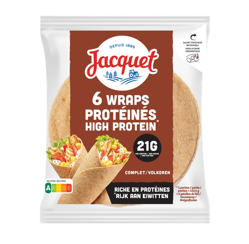 Tortillas Complètes