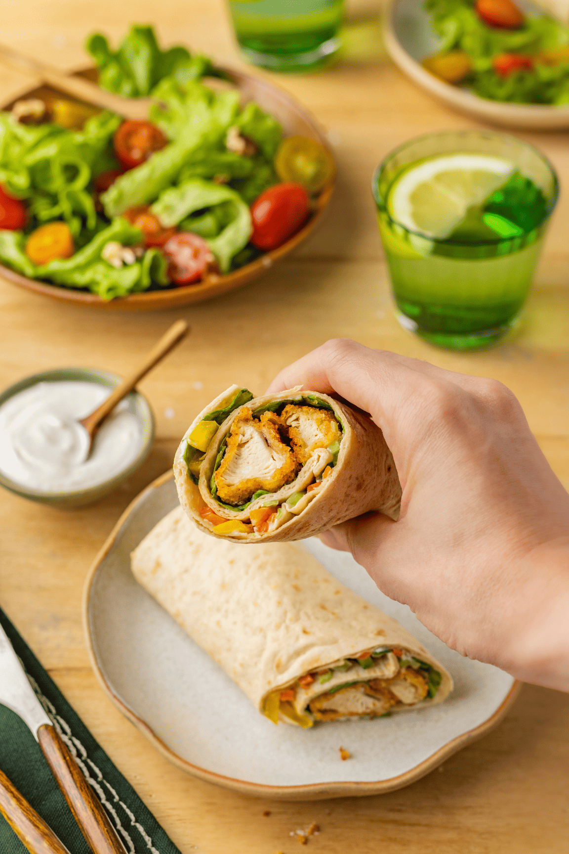 VISUEL WRAP NATURE