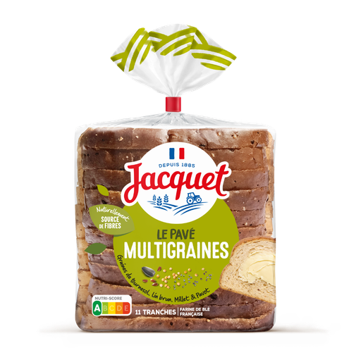 PAVE MULTIGRAINES
