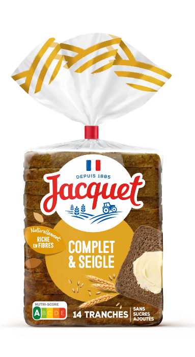 GRANDES TRANCHES COMPLET ET SEIGLE